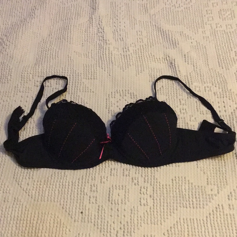 Jezebel Push Up Bra